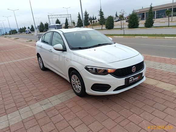 Galeriden Fiat Egea 1.3 Multijet Easy plus