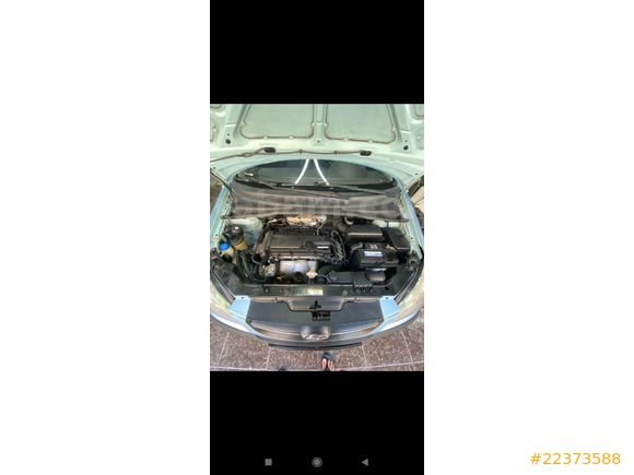 Sahibinden Hyundai Getz 1.4 DOHC Start 2009 Model
