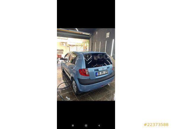 Sahibinden Hyundai Getz 1.4 DOHC Start 2009 Model