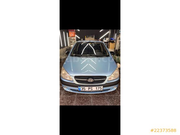Sahibinden Hyundai Getz 1.4 DOHC Start 2009 Model