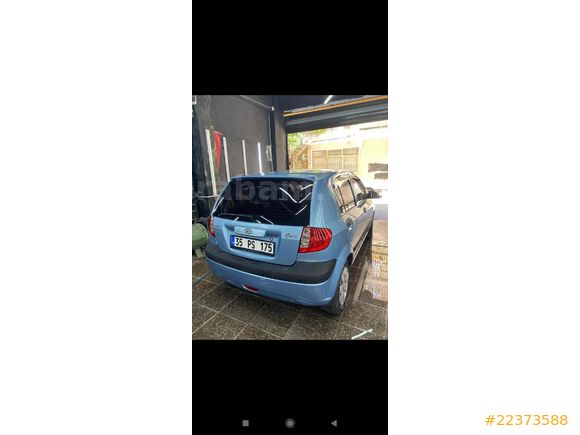 Sahibinden Hyundai Getz 1.4 DOHC Start 2009 Model