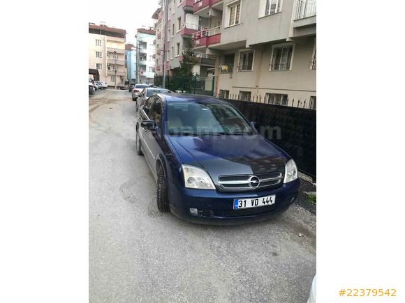 Sahibinden Opel Vectra 1.6 Comfort 2004 Model 