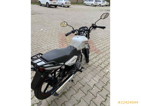 Sıfır ayarında KUBA RAZORE 150