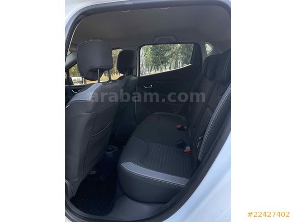 DAHA TEMİZİ YOK!!! Renault Clio 1.5 dCi Icon 2016 Model 