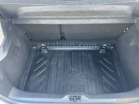 DAHA TEMİZİ YOK!!! Renault Clio 1.5 dCi Icon 2016 Model 