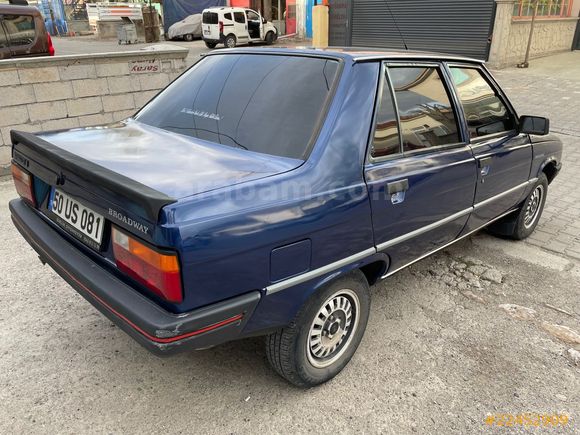1993 MODEL BAKIMLI MASRAFSIZ BROADWAAY