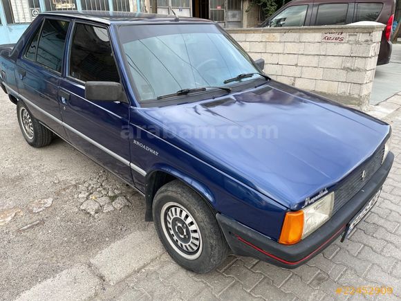 1993 MODEL BAKIMLI MASRAFSIZ BROADWAAY