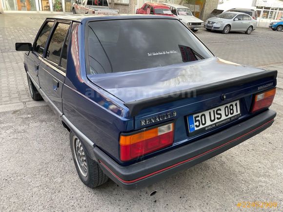 1993 MODEL BAKIMLI MASRAFSIZ BROADWAAY