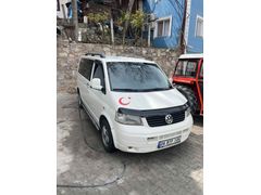 Galeriden Volkswagen Transporter 2.5 TDI Camlı Van 2004 Model Bolu