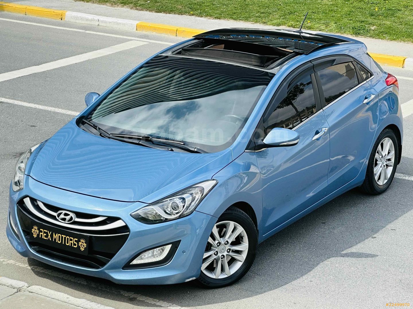 2012 Model Hyundai i30 Fiyatları 