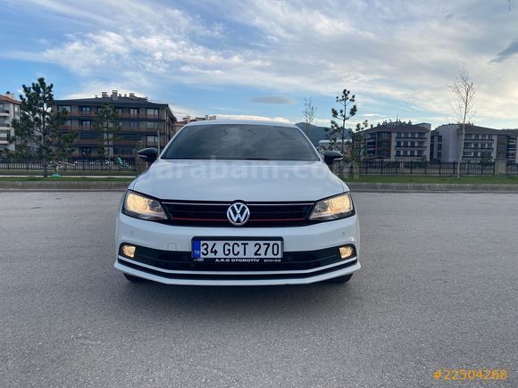 Sahibinden  Boyasız Hatasız Tramersiz 2017 Model JETTA  
