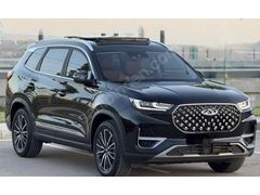 Kiralık Chery Tiggo 8 pro 7 kişilik İstanbul
