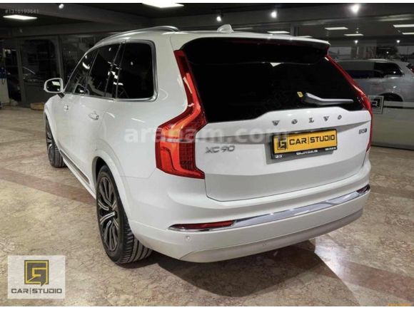 2021 VOLVO XC90 B5 INSCRİPTİON AWD