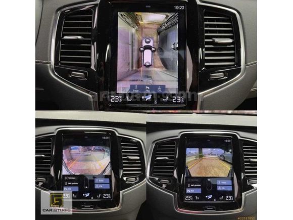 2021 VOLVO XC90 B5 INSCRİPTİON AWD