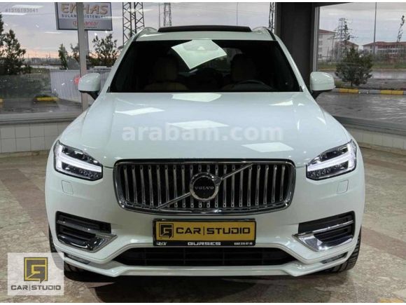 2021 VOLVO XC90 B5 INSCRİPTİON AWD