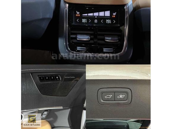 2021 VOLVO XC90 B5 INSCRİPTİON AWD