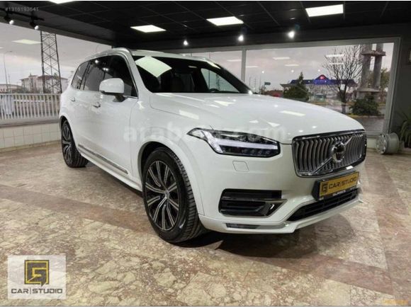2021 VOLVO XC90 B5 INSCRİPTİON AWD