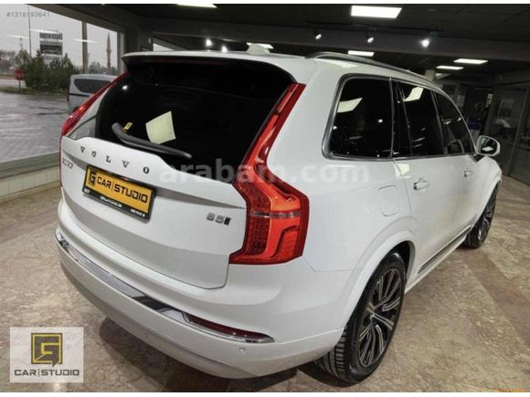 2021 VOLVO XC90 B5 INSCRİPTİON AWD