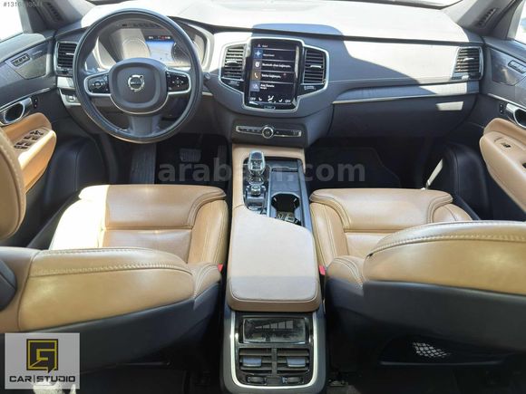 2021 VOLVO XC90 B5 INSCRİPTİON AWD