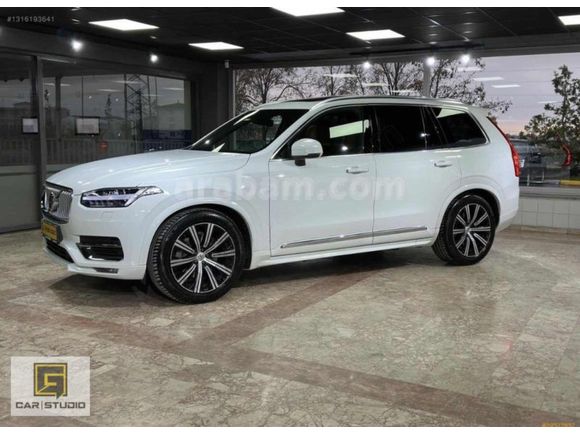 2021 VOLVO XC90 B5 INSCRİPTİON AWD