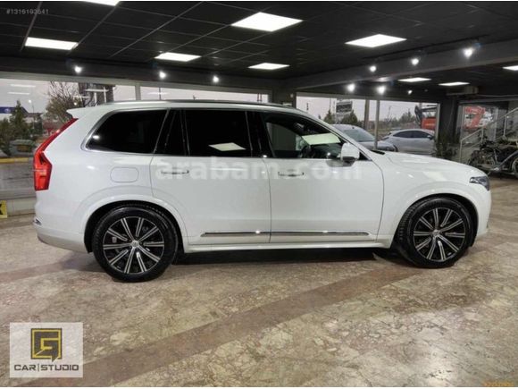 2021 VOLVO XC90 B5 INSCRİPTİON AWD