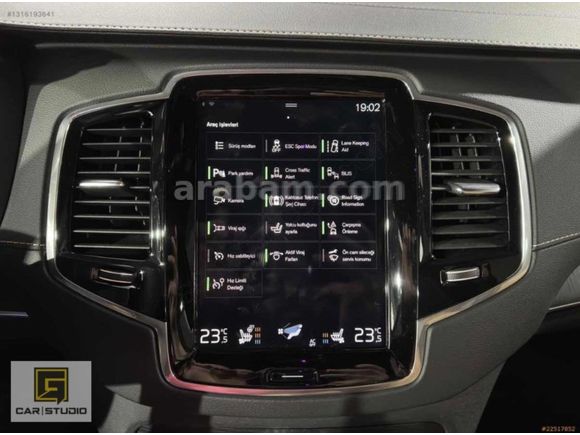 2021 VOLVO XC90 B5 INSCRİPTİON AWD