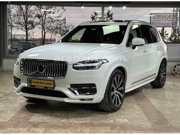 2021 VOLVO XC90 B5 INSCRİPTİON AWD