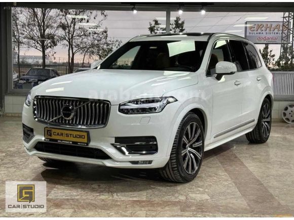2021 VOLVO XC90 B5 INSCRİPTİON AWD