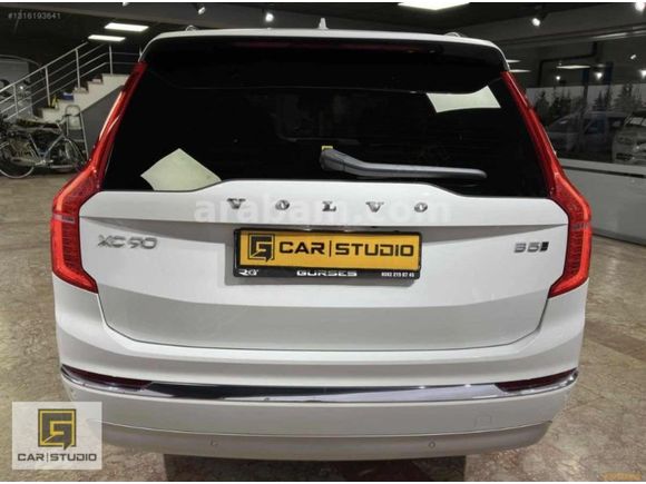 2021 VOLVO XC90 B5 INSCRİPTİON AWD