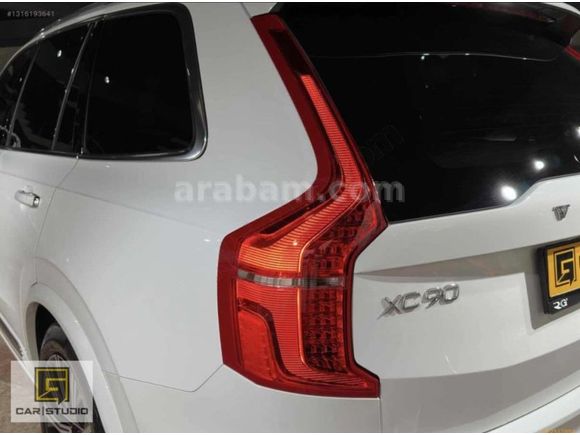 2021 VOLVO XC90 B5 INSCRİPTİON AWD