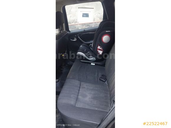 Sahibinden Dacia Duster 1.5 dCi Laureate 2011 Model