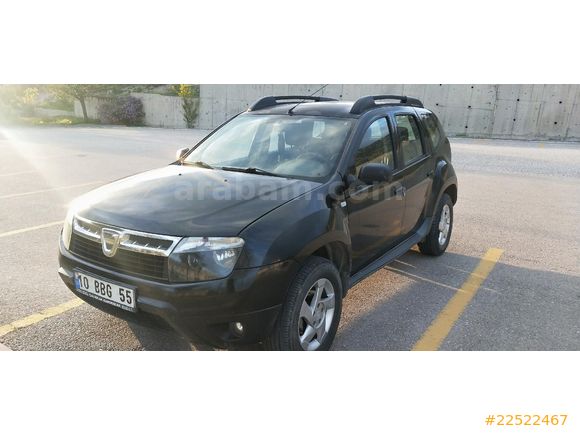 Sahibinden Dacia Duster 1.5 dCi Laureate 2011 Model