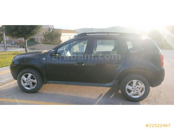 Sahibinden Dacia Duster 1.5 dCi Laureate 2011 Model