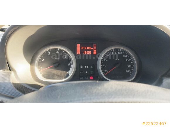 Sahibinden Dacia Duster 1.5 dCi Laureate 2011 Model