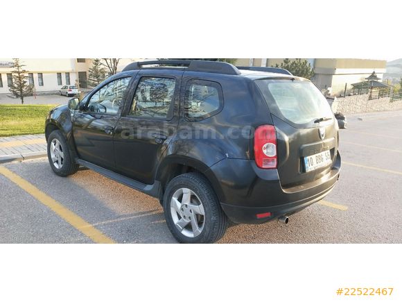 Sahibinden Dacia Duster 1.5 dCi Laureate 2011 Model