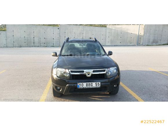 Sahibinden Dacia Duster 1.5 dCi Laureate 2011 Model