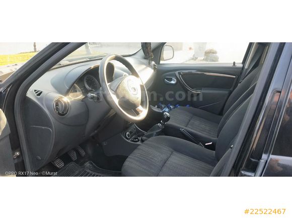 Sahibinden Dacia Duster 1.5 dCi Laureate 2011 Model