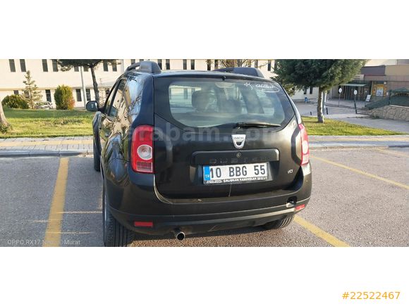 Sahibinden Dacia Duster 1.5 dCi Laureate 2011 Model