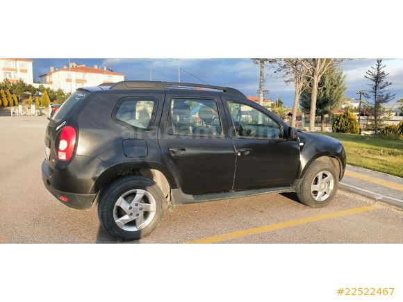 Sahibinden Dacia Duster 1.5 dCi Laureate 2011 Model