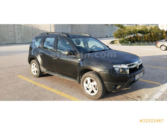 Sahibinden Dacia Duster 1.5 dCi Laureate 2011 Model