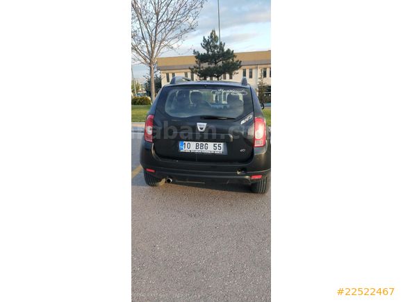 Sahibinden Dacia Duster 1.5 dCi Laureate 2011 Model