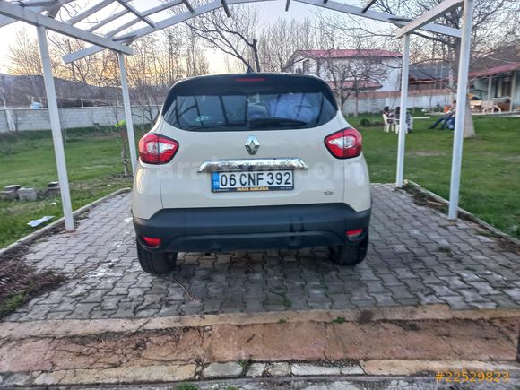 Sahibinden Renault Captur 1.2 Icon 2016 Model