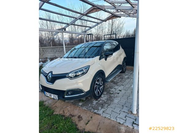 Sahibinden Renault Captur 1.2 Icon 2016 Model