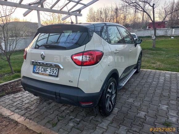Sahibinden Renault Captur 1.2 Icon 2016 Model