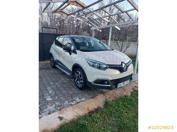 Sahibinden Renault Captur 1.2 Icon 2016 Model