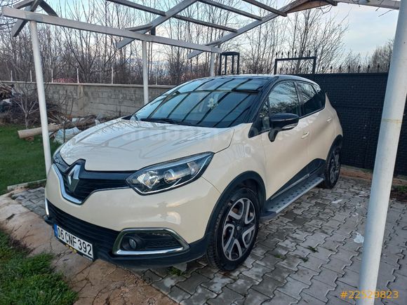 Sahibinden Renault Captur 1.2 Icon 2016 Model