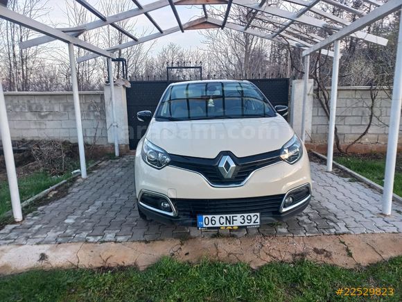 Sahibinden Renault Captur 1.2 Icon 2016 Model