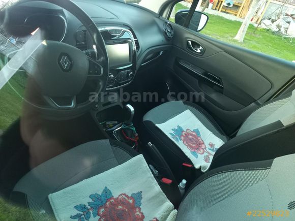 Sahibinden Renault Captur 1.2 Icon 2016 Model