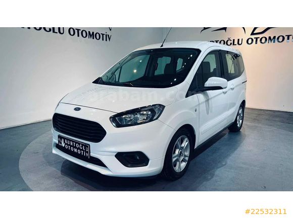 Ford Tourneo Courier 2022