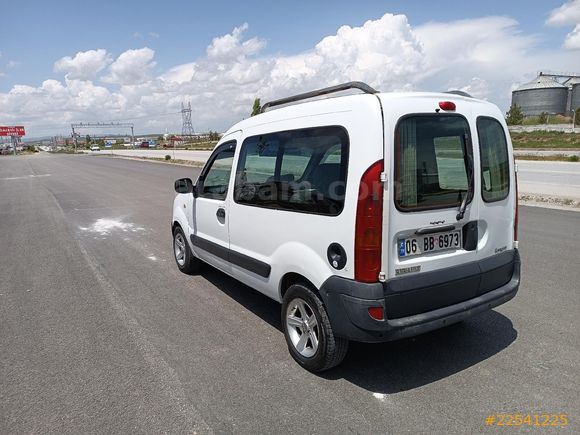 Galeriden Renault Kangoo 1.5 dCi Authentique 2006 Model Yozgat